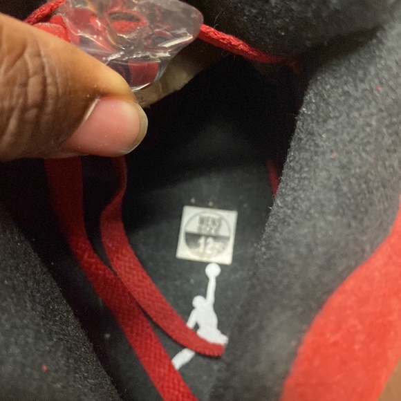 Air Jordan 5 Retro 'Raging Bull' 2021 - Picture 3 of 3